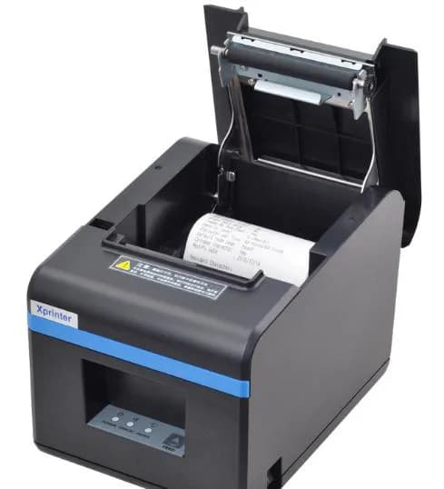 Xprinter Mini Desktop Thermal POS Receipt Printer 2