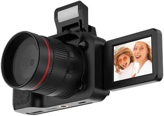 Porodo Lifestyle Mini Camera With 64GB Memory Card