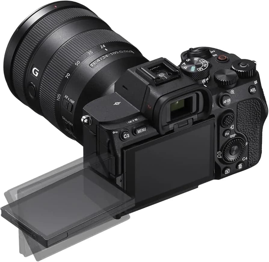 Sony a7iv body only 3