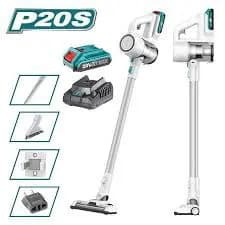 Total Li ion Vacuum Cleaner Cvli2006 20v 4