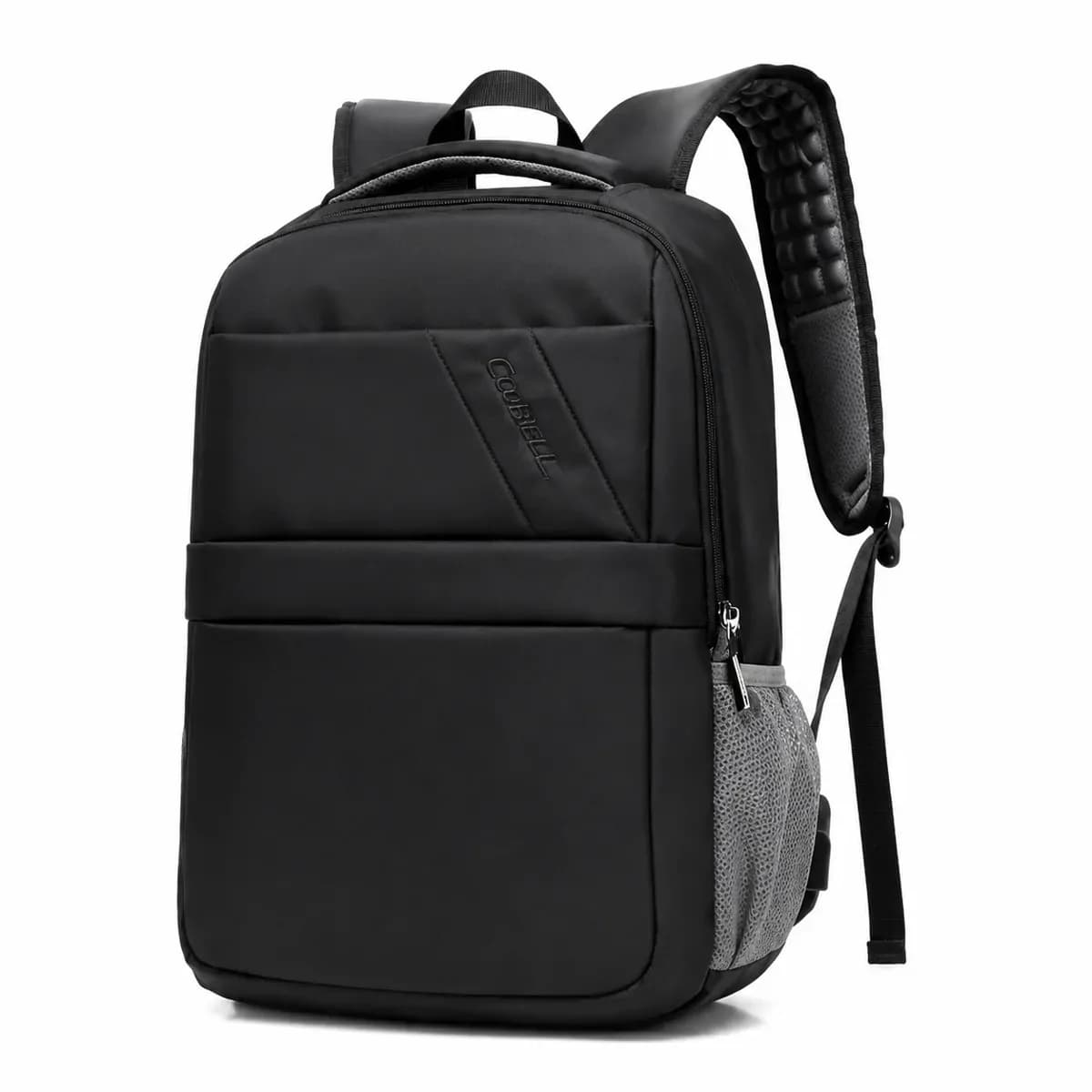 Cool Bell 2669 15.6 Inch Waterproof Usb Port Laptop BackPack 3