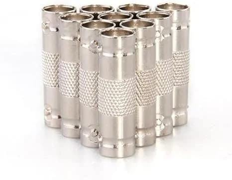 Bnc Female To Female Coupler Adapter - 10pcs 3