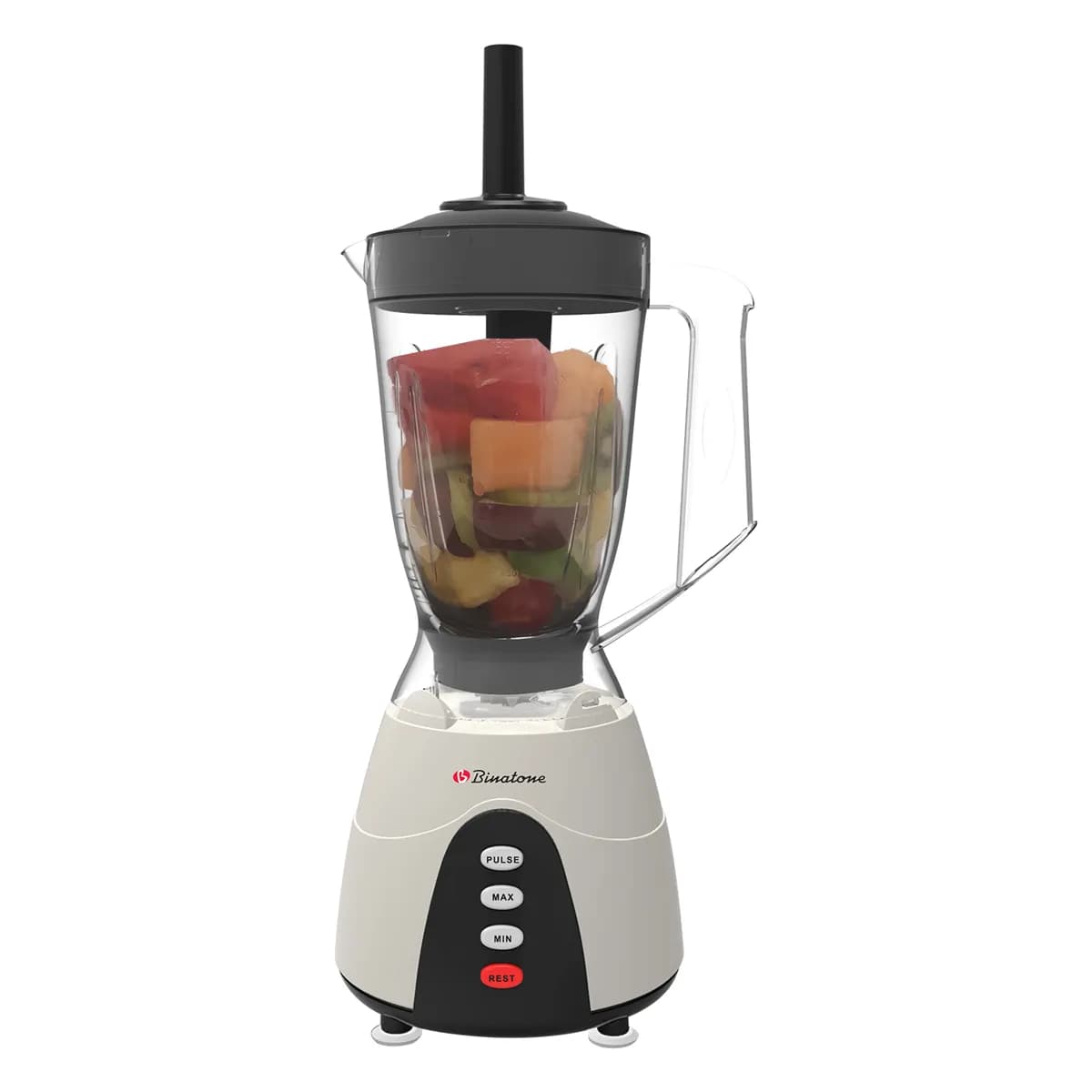 Binatone Blender, Grinder And Smoothie Maker - 1.5L - 450W 4