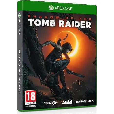 Shadow Of The Tomb Raider For Xbox One