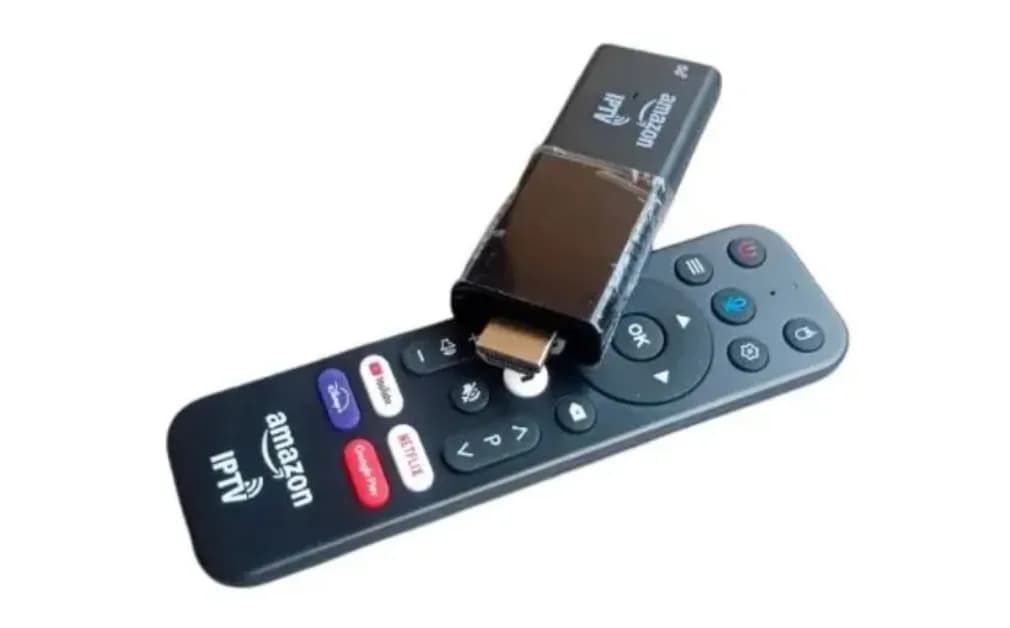 Fire Tv Stick 4k - Android Tv Stick