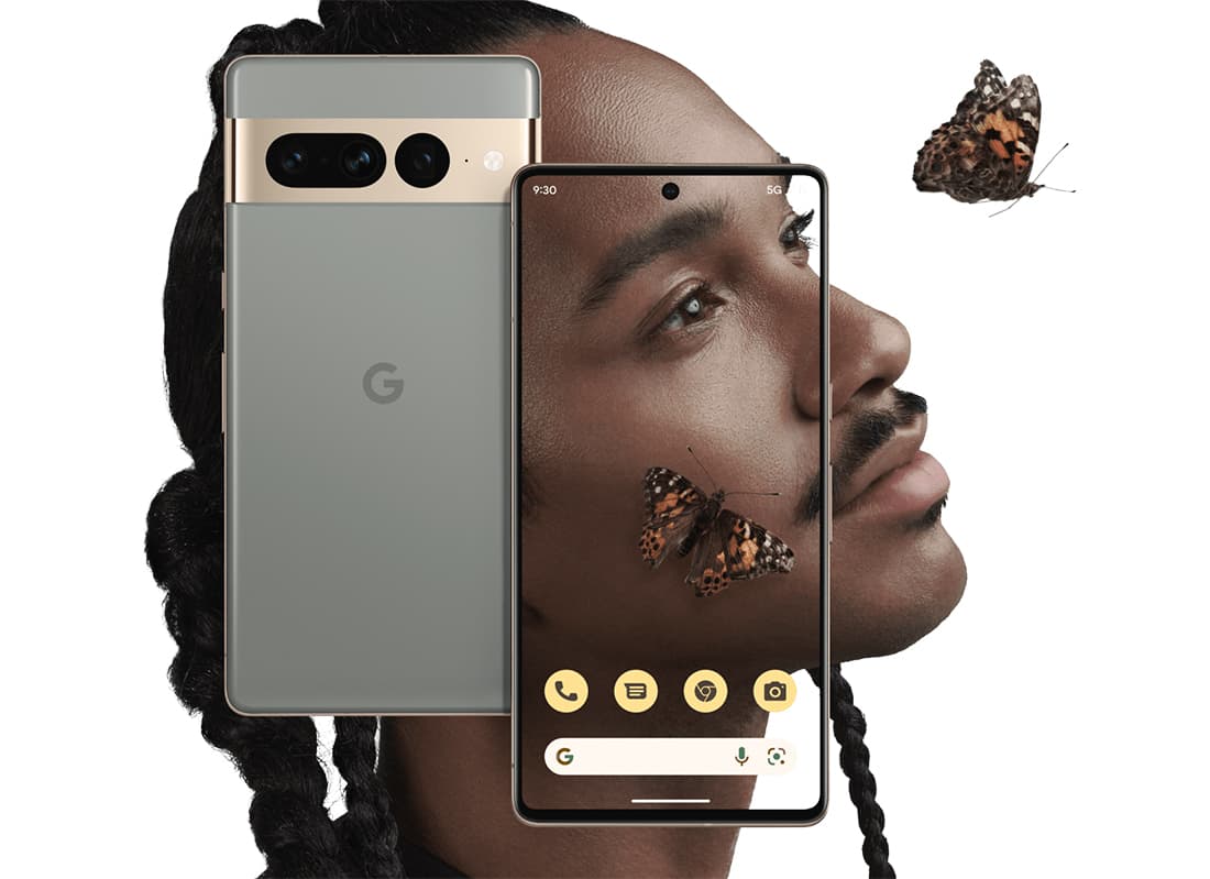 Google Pixel 7 Pro 5G Smartphone 3