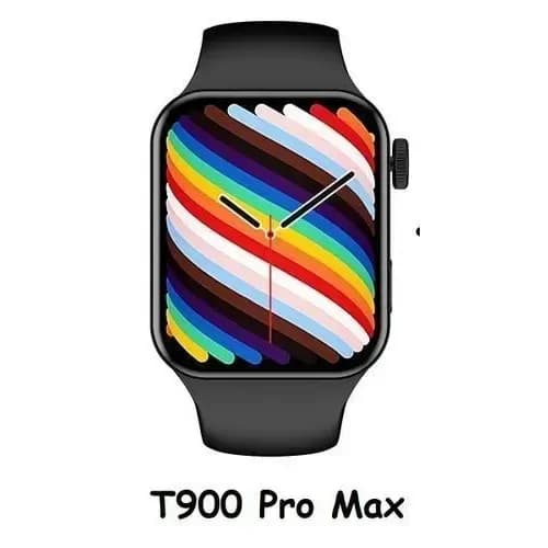 T900 Pro Max Watch 7 - Black 4