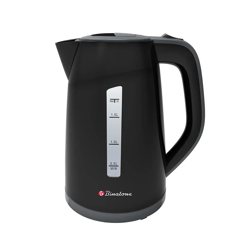 Binatone Cej-2005  Electric Jug -  2 Litres - Black 2