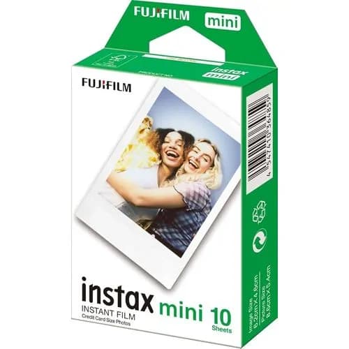 Instax Mini Film - 10 Shots 2
