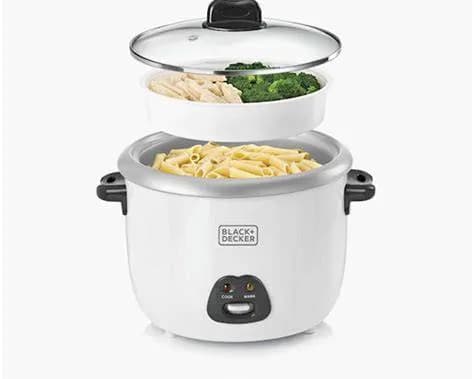 Black & Decker RC1850-B5 1.8L 700W Rice Cooker 4