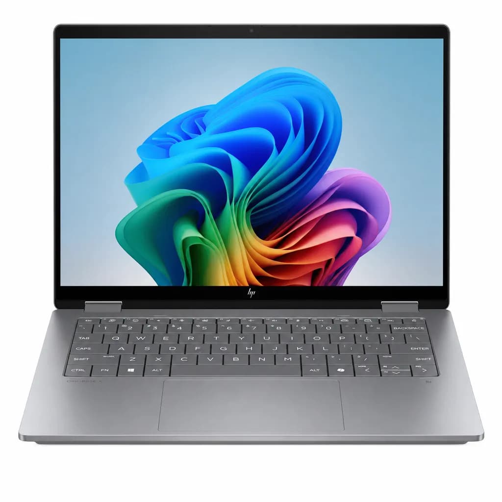 Hp Omnibook X Flip Laptopngai 14-Kb0023dx Intel Core Ultra 7 355v Processor 16GB DDR5 1TB Plce Ssd Win 11 Home 14-Inch