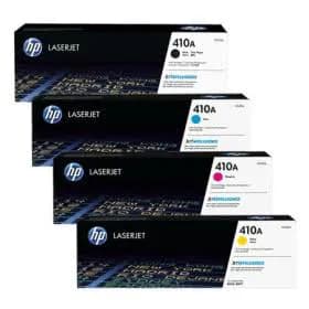 Compatible HP 410A Toner Cartridges Value Pack 5