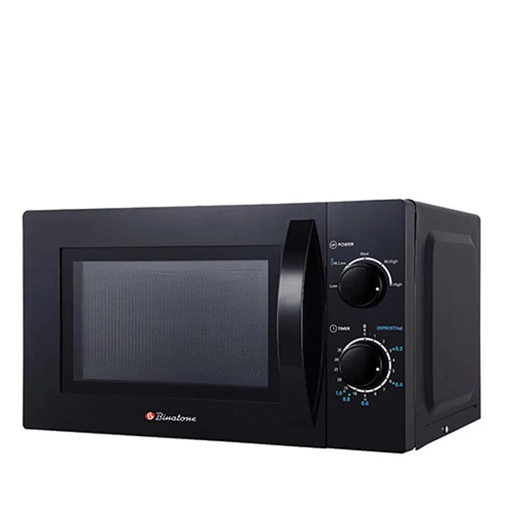 Binatone MWO 2018 20 Litre Microwave Oven - Black