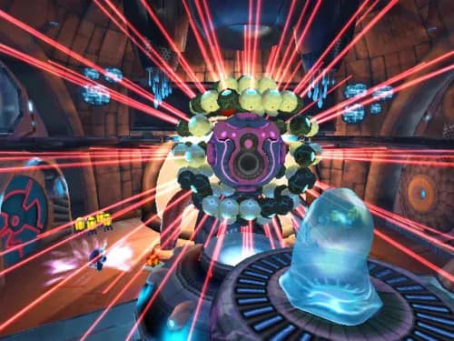 Monsters Vs. Aliens Nintendo Wii Action Adventure Pal 3