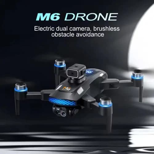 Xiaomi Mijia M6 Drone 8K Professional HD Camera 5G 2