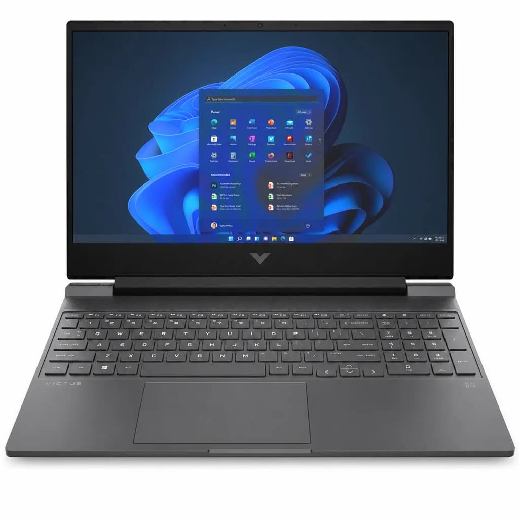 HP Victus 15-FA2013 8GB DDR4 512GB PCIe 15.6-inch Windows 11