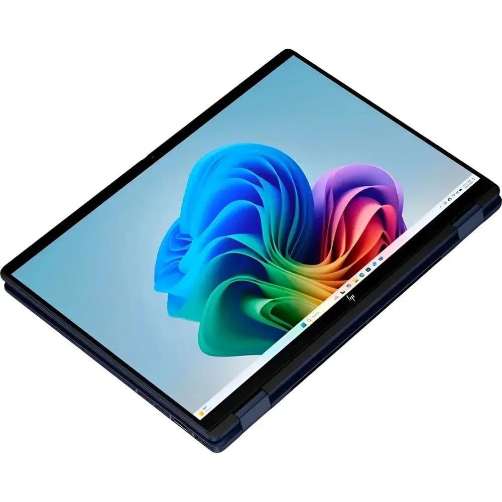 Hp Omnibook X Flip Laptopn Ai 14-Fm0013dx Intel Core Ultra 5 226v Processor 16GB DDR5-5200 512GB Plce Ssd Win 11 Home 14-Inch 3
