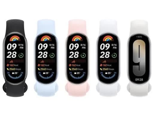 Xiaomi Smart Band 9 Midnight Black 2
