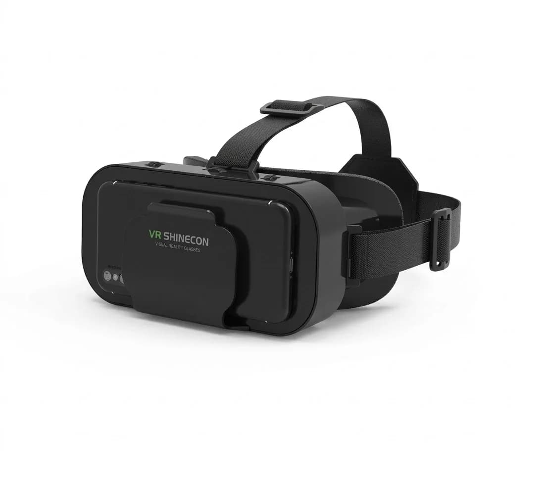 Sc-g13 Shinecon Vr Headset Virtual Reality 3d Vr Glasses