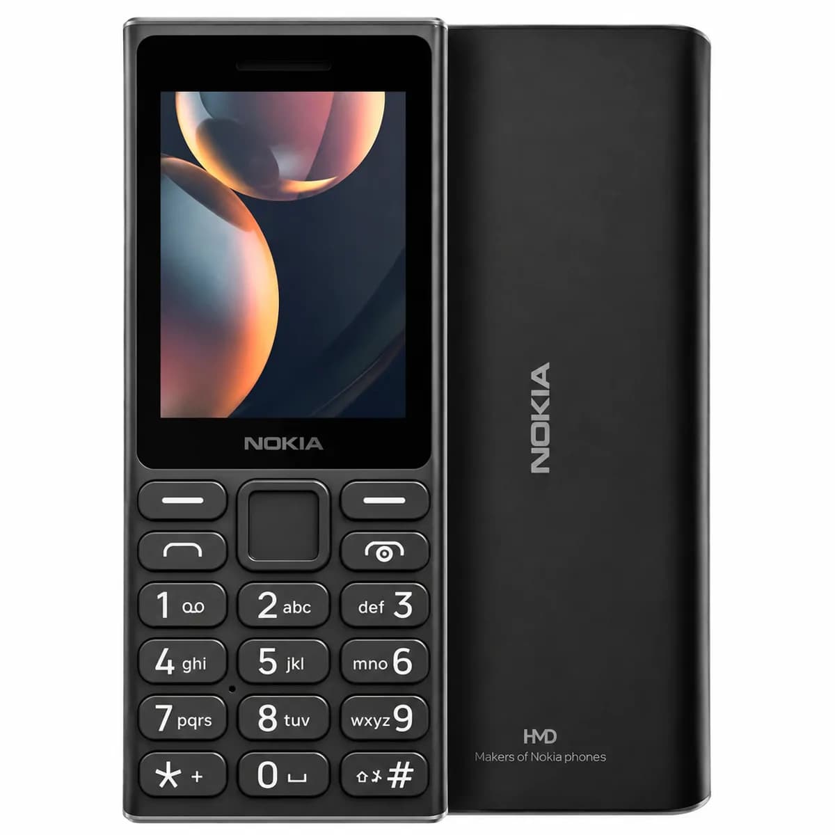 Nokia 108 Button Phone 2.0 inch 1450mAh