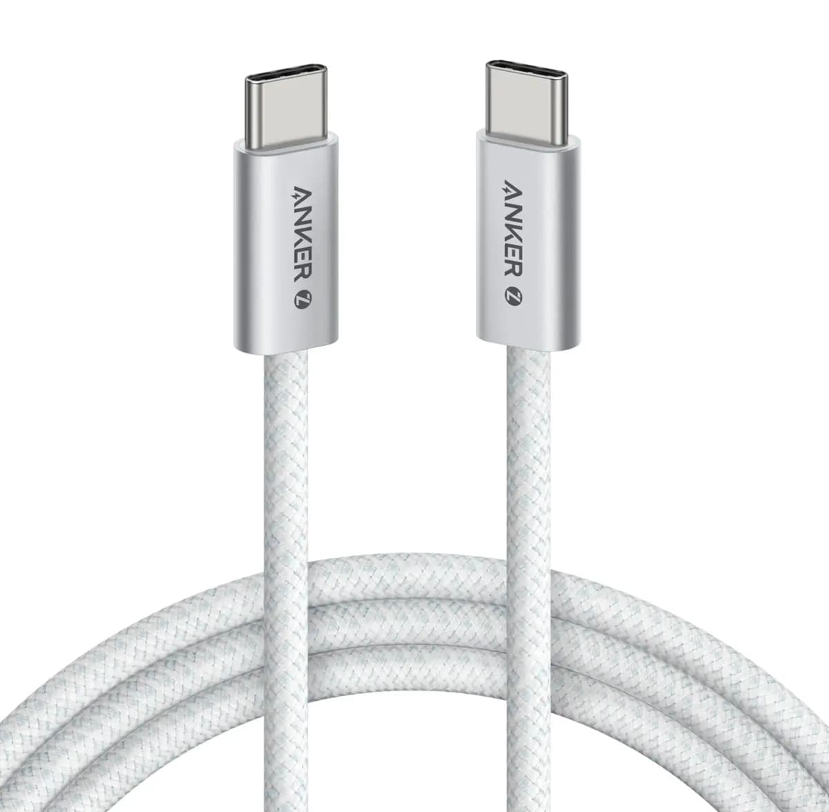 Anker Zolo A8060 240W USB-C to USB-C Braided Cable 2