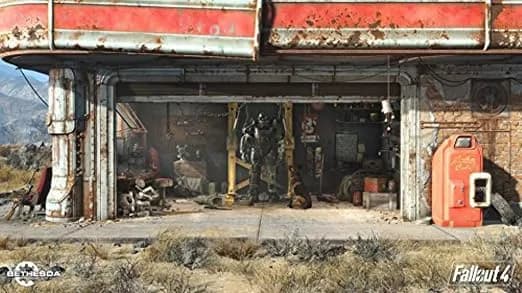 Fallout 4 - Xbox One 4