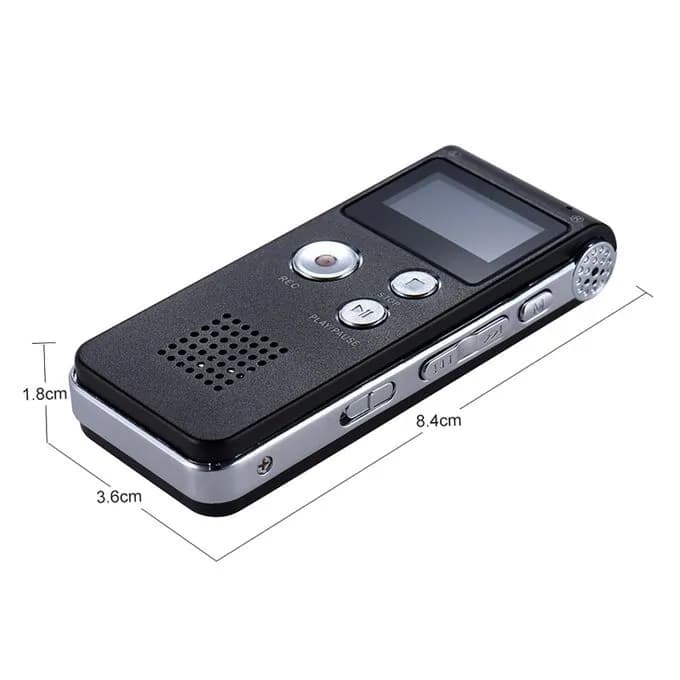 Digital Voice Recorder 3