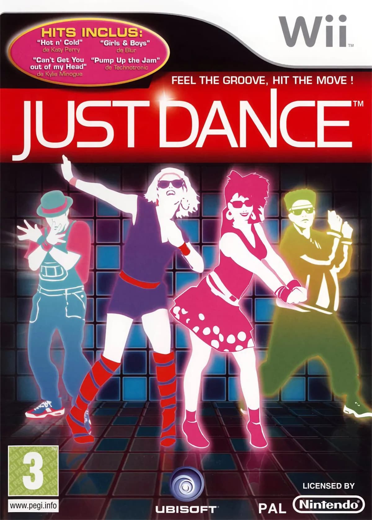 Just Dance – Nintendo Wii 4