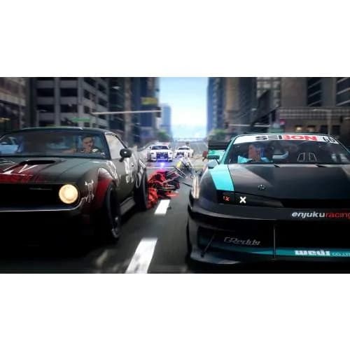 Xbox Series X Need For Speed Unbound 3