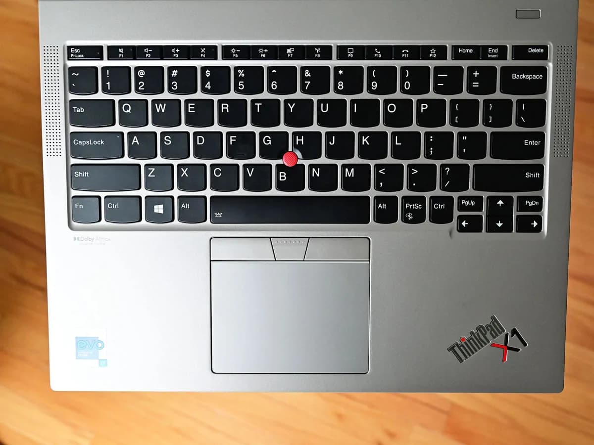 Lenovo ThinkPad X1 Titanium Yoga Gen 1 Intel Core i7-1160G7 Processor 16GB LPDDR4X RAM 512GB PCIe SSD Windows 11 Pro 13-Inch 4