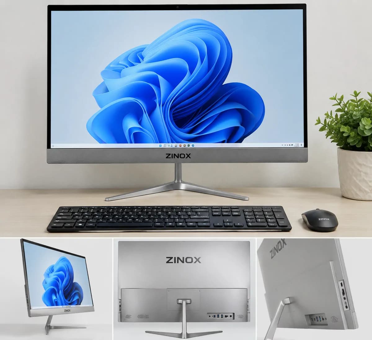 Zinox Avid Pro 2 + Free Gift 2