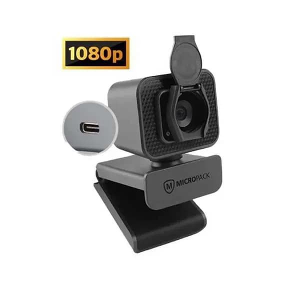 Micropack Mwb-15 Webcam 2 Pro Stream 1080p 3
