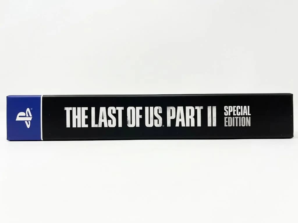 The Last of Us Part II - PlayStation 4 3