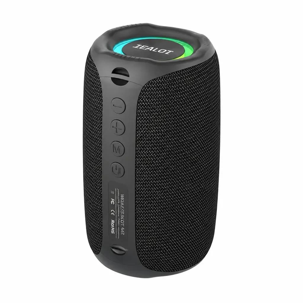 Zealot M2 Bluetooth Wireless Speaker 3