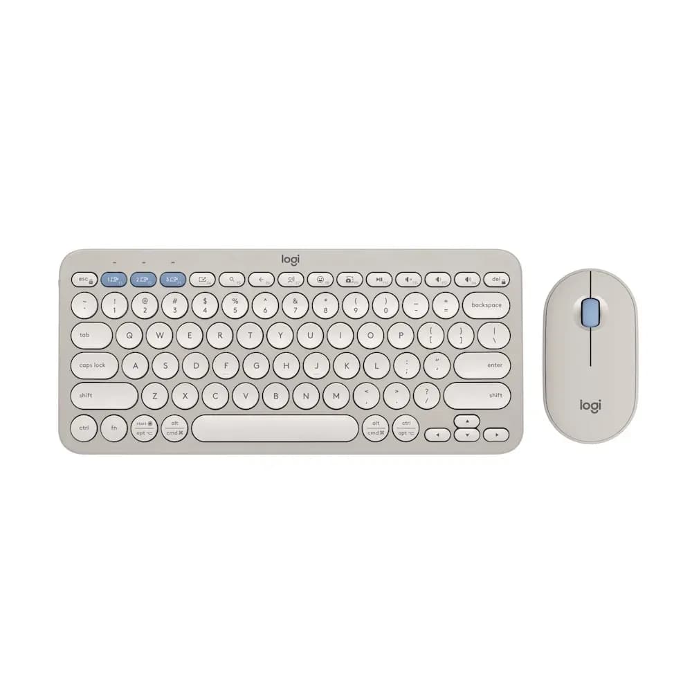Logitech Pebble 2 Combo 2