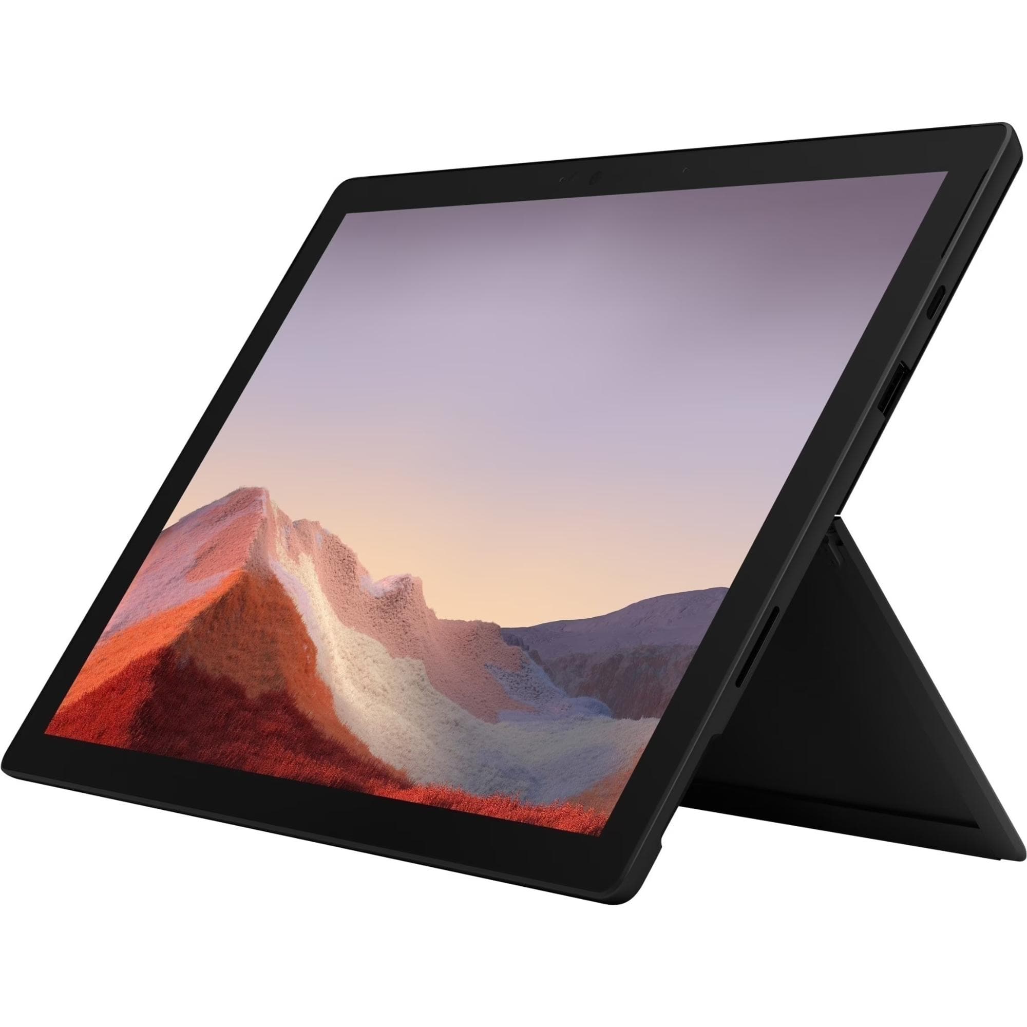 Microsoft Surface Pro 7 12.3" 10th Gen Core i5 8GB RAM 256 GB SSD 3