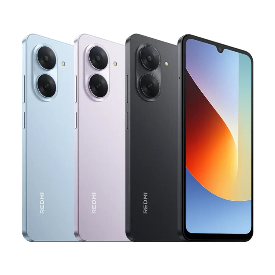 Redmi A7 3gb Ram 64gb Rom 6.88 Inch 5200mAh Android 15