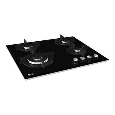 Beko HCLW64222S 60cm 4 Burner Gas Hob 2