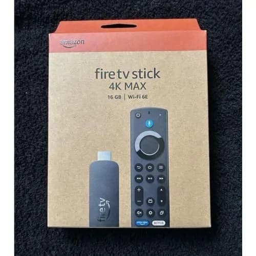 Firestick 4k TV Search 3