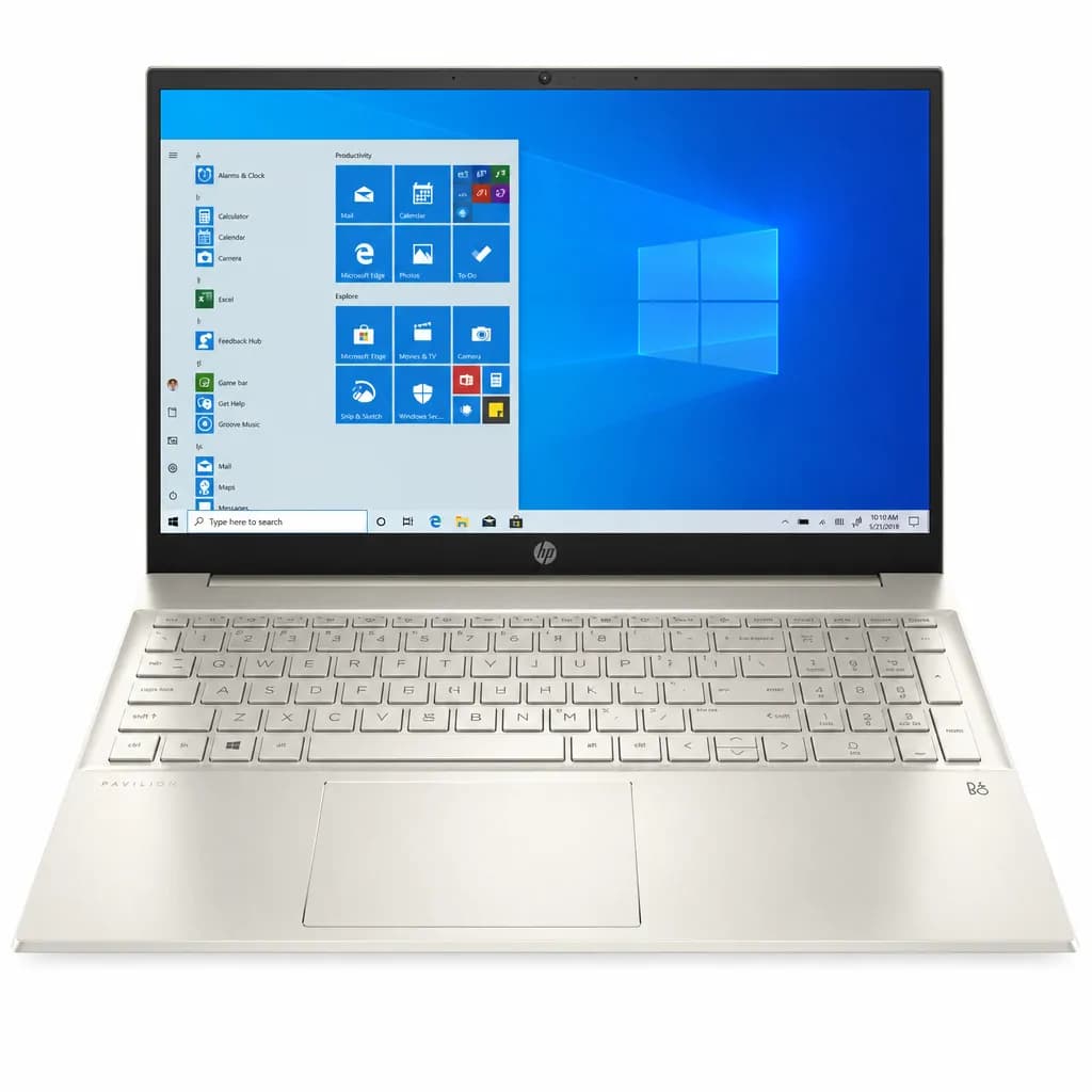 HP Pavilion 15-eg0070 8GB RAM 512GB 15.6 inch Windows 10