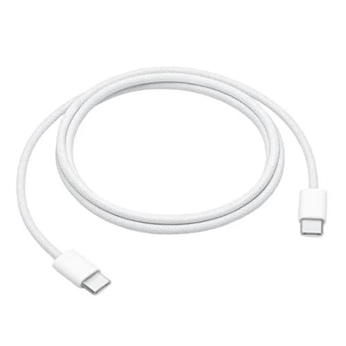 Anker Zolo USB C To USB C Braided Fast Charging Cable White 5