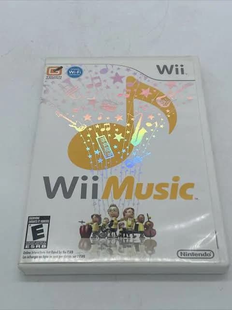 Wii Music – PAL – Nintendo Wii