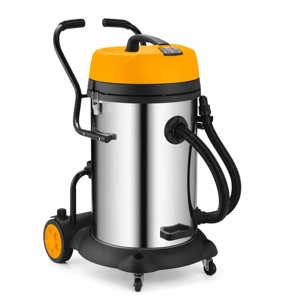 Industrial Vacuum Cleaner Wet And Dry - 75L