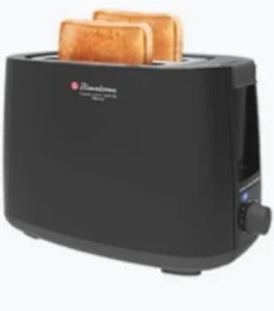 Binatone Toaster - 2 Slices Pop Up-POP 212 4