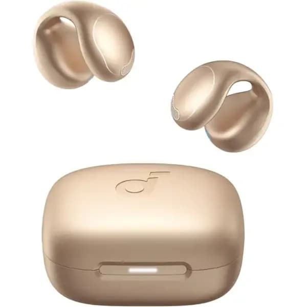 Soundcore C40i Open-Ear Clip Earbuds Rose Gold 2