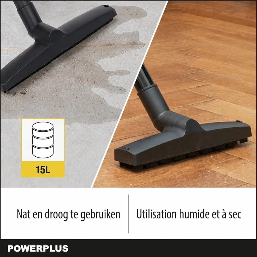 Power Vacuum Cleaner 4