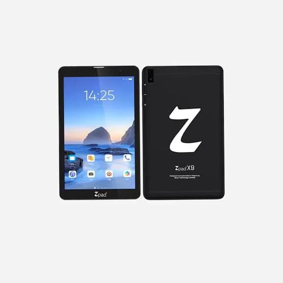 Zinox Zpad X9 Pro 4gb Ram 64gb Rom 10.1 Inch 6000mAh Android 15 3