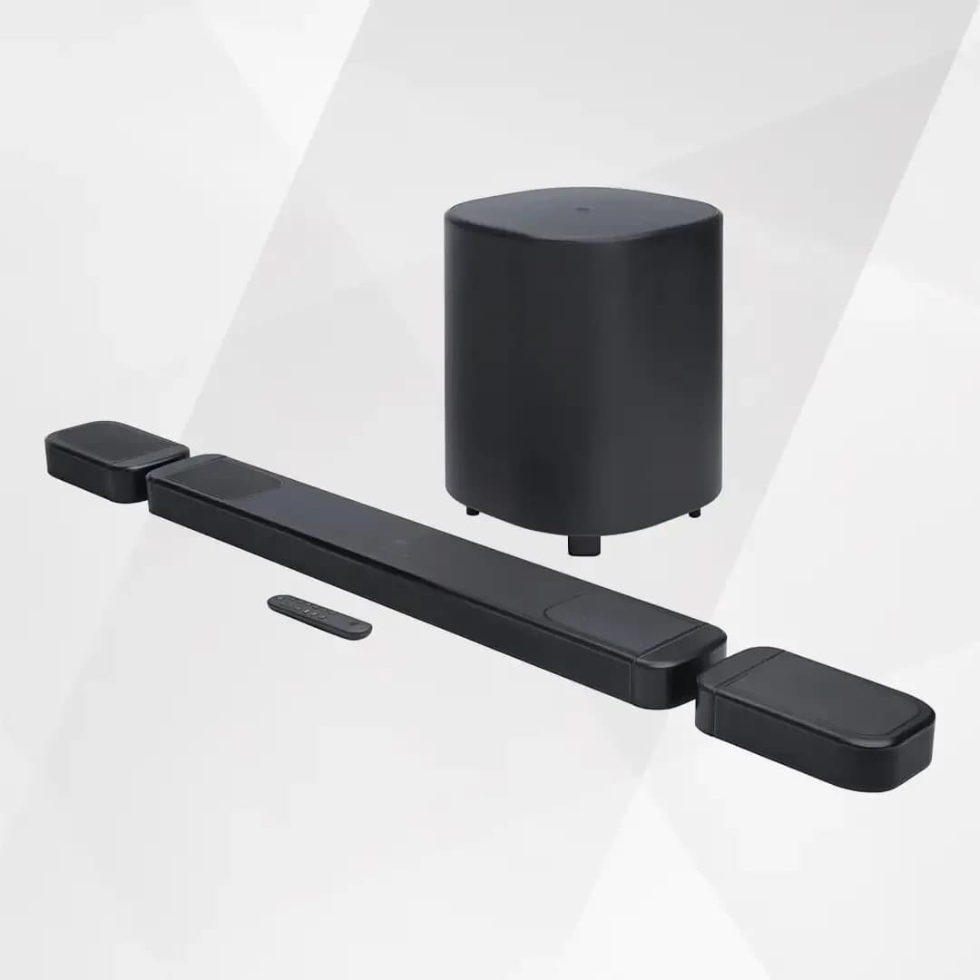 JBL Bar 1000 MK2 Dolby Atmos Soundbar