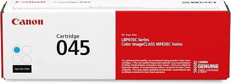 Canon Toner Cartridges - 045 - CMYK Set 10