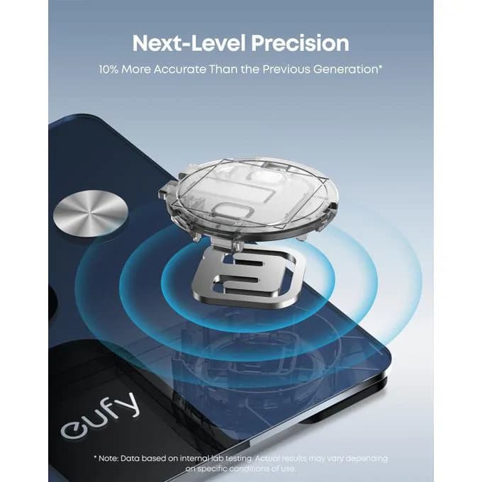 Anker eufy Smart Scale C1 Bluetooth Body Scale 5